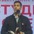 VIDEO Dudaš objavio snimak sa glasanja, evo šta je pokazao svim pratiocima