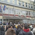 Odložena sednica o smeni dekana DIF-a Patrika Drida zbog bezbednosti