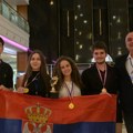 Svestrani, uporni, sa izuzetnim znanjem: Pet zlatnih medalja za Matematičku gimnaziju na olimpijadi u Turskoj