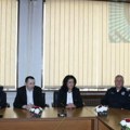 Prijem za načelnika i nagrađene pripadnike Policijske uprave Vranje