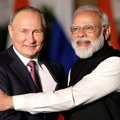 Rusija, po prvi put u istoriji, na drugom mestu najvećih izvoznika robe u Indiju