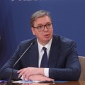 Vučić večeras u Kopnenoj zoni bezbednosti, obilazi vojnike i policajce