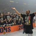 Šilobad za SK: Partizan je zaslužio EL i da nije šampion ABA