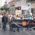 Glumica Anita Mančić i aktivistkinja Aida Ćorović govoriće na protestu 'Jagodina protiv nasilja'