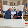 Direktor kompanije „Aunde“ i gradonačelnik Leskovca potpisali Memorandum o razumevanju: Evo šta on podrazumeva