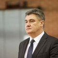 Milanović odgovorio Plenkoviću o susretu s Dodikom na Hvaru