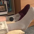 Velika Britanija i medicina: Pametne čarape na probi u staračkom domu za dementna lica u Ekseteru