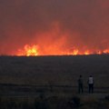 Požar na kitnosu Grčka traži od EU da aktivira mehanizam civilne zaštite