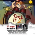 U nedelju u Kragujevcu Festival mladih autorskih bendova „Rock it 2“