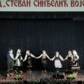 "Dani dijaspore": Dečija smotra folklora (foto)