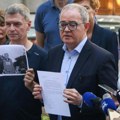 Tekst „Dogovora za pobedu“ koji su potpisali organizatori protesta „Srbija protiv nasilja“