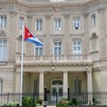 Kuba tvrdi da je napadnuta njena ambasada u SAD