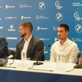 Predstavljen premijerni međunarodni “Padel Belgrade Open BMW Delta Motors” (foto)