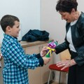 Predškolci i đaci posetili opštinu Svilajnac: Obeležana Dečija nedelja (foto)