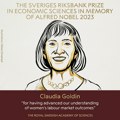 Dodeljena Nobelova nagrada za ekonomiju: Pobedila borba za prava žena na tržištu rada