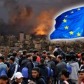 Milion izbeglica iz Gaze poslaće u Evropu? Britanski list o planu moćne arapske zemlje, besni su - "Brinete o ljudskim…