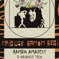 Rambo Amadeus & Organic Trio u Carpe Diem – u