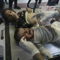 (Mapa) iznad zemlje umiru bebe, ispod nje besne bitke: Bolnica u centru pakla: Šta se sve dešava u Al Šifi i zašto?