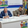 Potpisan ugovor o uređenju romske hrišćanske crkve Alijević u Leskovcu, vrednost 2 miliona dinara
