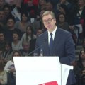 Više od 2000 ljudi potpisalo podršku listi „Aleksandar Vučić – Srbija ne sme da stane“