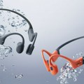 Prve Bluetooth i MP3 kompatibilne slušalice napravljene tehnologijom koštane provodljivosti