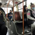 Putnici u GSP ostali u šoku: Zbog poteza devojke društvene mreze se usijale, neki je i osudili (video)