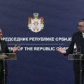 Nemački ministar: Vučić spreman da uvaži međunarodne preporuke o poboljšanju izbornog procesa