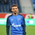 Strahinja Eraković "sredio" transfer najboljem prijatelju u Rusiju: Kako je Rubin iz Kazanja kupio fudbalera Voždovca?!
