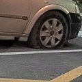 POKS Valjevo: Ko predsedniku GrO POKS Valjevo svakodnevno seče gume na automobili?