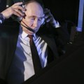 Ovakvog Putina još niste videli Pogledajte šta vozi ruski predsednik (video)