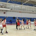 Košarkašice Gimnazijalac Tigra, u poslednjem kolu Prve ženske regionalne lige, ubedljivo savladale ekipu Trstenika