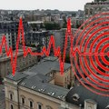 Снажан земљотрес погодио Крагујевац