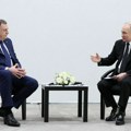 Dodik ponovo u Rusiji