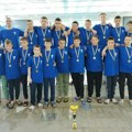 Vaterpolo: Spartak U13 osvojio Regionalnu ligu Mađarske