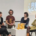 Održan program “Kreativna Evropa na delu: Remix Comix Showcase” u Novom Sadu