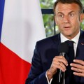 Strategija francuskog predsednika: Makron želi Italijana Marija Dragija na čelu EU