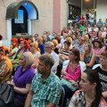 Monodrama “Na kafi kod kneginje Ljubice” otvorila sezonu na letnjoj sceni Pozorišnog muzeja u Zaječaru