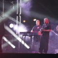 Antonis Remos nastupio na River festu u Beogradu