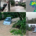 RHMZ izdao hitno upozorenje na grmljavinske nepogode Ovi delovi Srbije biće na udaru snažnih pljuskova praćenih gradom do…