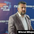 Dodikov SNSD izgubio apsolutnu kontrolu u Parlamentu BiH