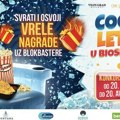 Velika bioskopska akcija "Cool leto u bioskopu" od 20. jula do 20. avgusta