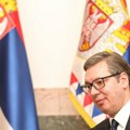 Važna poseta: Vučić prima severnomakedonsku predsednicu