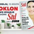 U nedelju, 18. avgusta, Kurir ima poseban poklon za svoje čitaoce – magazin Stil