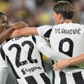 Juventus pobedio Komo na debiju Tijaga Mote na klupi