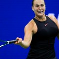 Sabalenka "preživela" seču favorita: U cik zore uspela da se izbori sa Aleksandrovom za osminu finala US opena