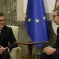 Važan susret: Vučić sutra sa Lajčakom u Beogradu