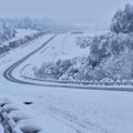 Među novim slikama iz Afrike, neke su kao Zlatibor na novogodišnjoj razglednici