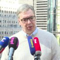 Vučić: Govoriću u UN u utorak oko 19.30-20 sati, o narušavanju međunarodnog prava i KiM