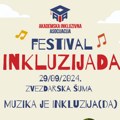 "Želimo da razbijemo predrasude, ljudi sa hendikepom nisu pasivni": Festival "Inkluzijada" u Zvezdarskoj šumi