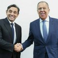 Lavrov i Vulin potvrdili posvećenost punom razvoju bilateralnih odnosa